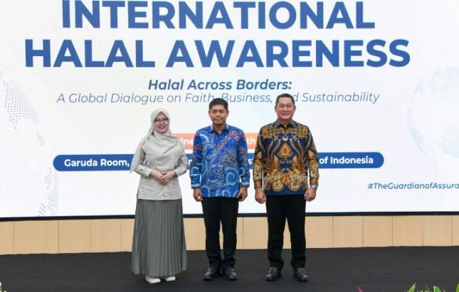 Tingkatkan Awereness Industri Halal,Kemenperin Terus Dorong Indonesia Menjadi Pemain Utama Global