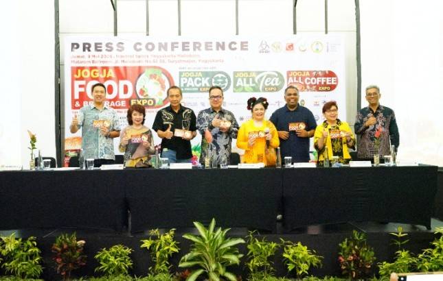 Ekspansi Perdana, Krista Exhibitions Hadirkan Jogja Food & Beverage Expo 2025, Tingkatkan Daya saing Produk Lokal dan Peluang Ekspor