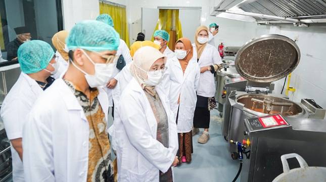 Begini Jurus Kemenperin Bikin Industri Rendang Semakin Nendang
