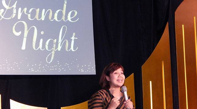 Hotel Dafam Teraskita Jakarta Selenggarakan Grande Night 2017