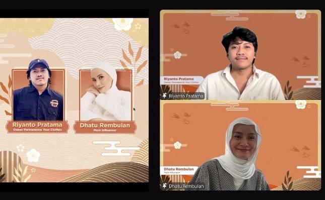 Shopee Rayakan Hari Keluarga Sedunia Bersama Dhatu Rembulan dan UMKM Lokal: Inspirasi Gaya Hidup Penuh Makna