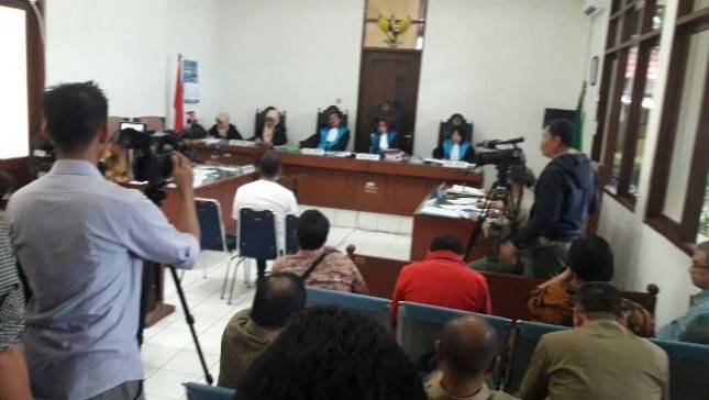 Saksi Ahli KLHK Berkelit Ditanya Soal Revisi Peraturan Pembatalan RAPP