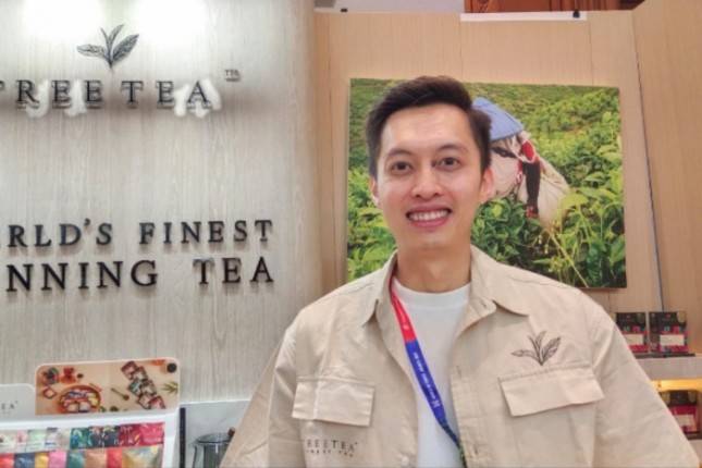 Treetea Buktikan Kualitas Teh Premium Indonesia di Panggung Dunia