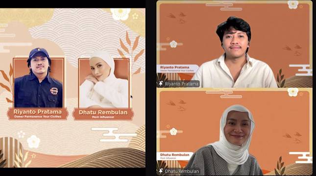 Rayakan Hari Keluarga Sedunia, Shopee Bersama Dhatu Rembulan & UMKM Lokal Wujudkan Gaya Hidup Penuh Makna