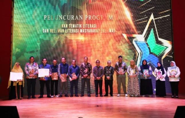 Relawan Literasi Masyarakat (Relima): Inisiatif Perpusnas Libatkan 189 Kabupaten/Kota Demi Budaya Baca