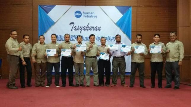18 Tahun menjadi Solusi Peduli dalam Dunia Kemanusiaan