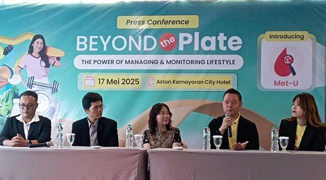 Prodia Hadirkan Solusi Kesehatan Personal: Padukan Nutrisi, Genetik, dan Teknologi di 10 Kota Besar