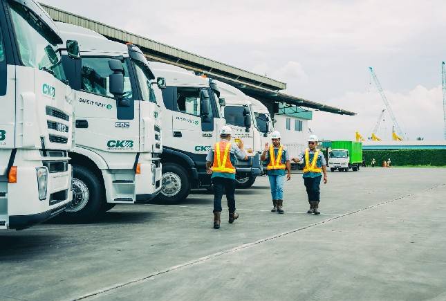 Dorong Zero Emission, CKB Logistics Raih Penghargaan Asia-Pacific Stevie Awards