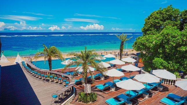 CANNA Reposisi Jadi Destinasi Terintegrasi di Tepi Pantai Nusa Dua Bali