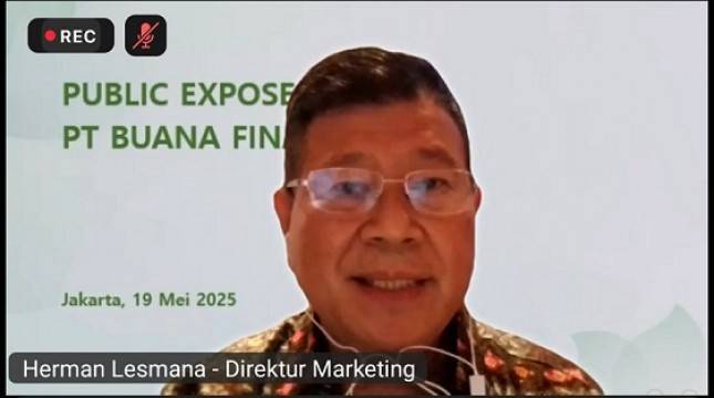 Buana Finance Gelar Rapat Umum Pemegang Saham Tahunan 