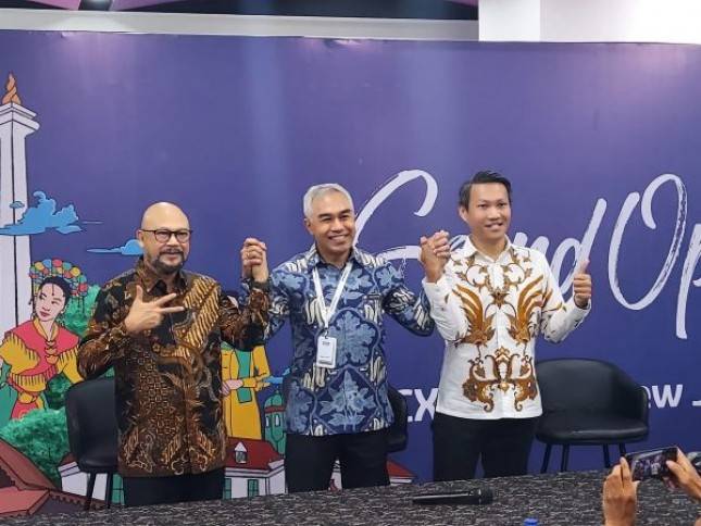 Top! Pemimpin Dunia dalam Layanan Digital Bisnis TP Indonesia, Hadir dengan Kantor Baru di Jakarta dengan Inovasi Layanan Pelanggan Lewat Persona AI