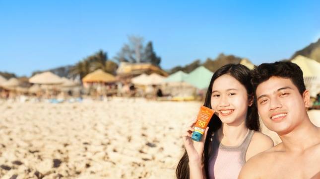Amaterasun Hadirkan Produk Perlindungan Matahari Real SPF dengan Inovasi Terbarunya
