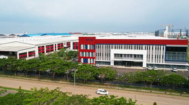 KEK Kendal Pacu Industri Elektronik: Investasi Naik, Tenaga Kerja Terserap