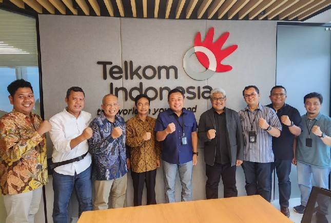 Kolaborasi Telkom dan UGM Kembangkan Inovasi Deteksi Gempa Guna Perkuat Mitigasi Bencana Nasional