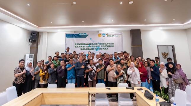 Ini Jurus Jitu Kementan Bangkitkan Ekosistem Agribisnis di Kaltara