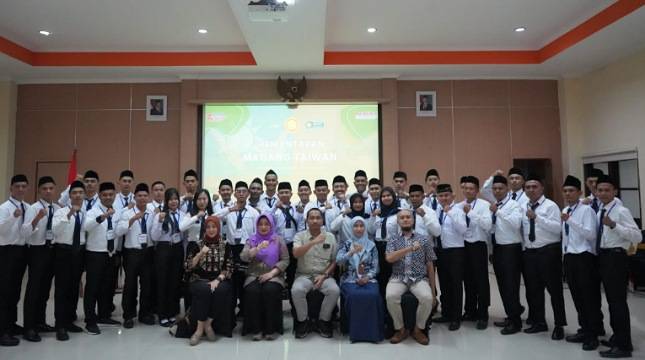 Kementan Siap Kirim Puluhan Petani Muda Magang Teknologi Agribisnis ke Taiwan