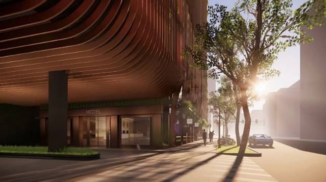 Akuisisi Lahan di Macquarie Park, One Global Capital Bakal Bangun Hotel Mewah Senilai Rp 750 Miliar