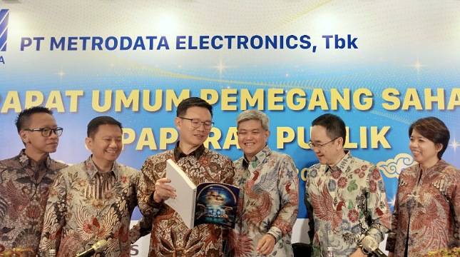 Naik 14,3 Persen, MTDL Bagikan Dividen Tahun Buku 2024 Sebesar Rp 294,6 Miliar