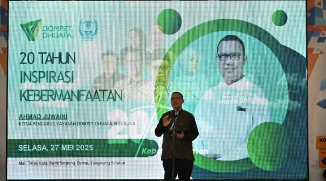 Kiprah 20 Tahun Institut Kemandirian dan Komitmen tingkatkan kualias SDM Indonesia Berdaya