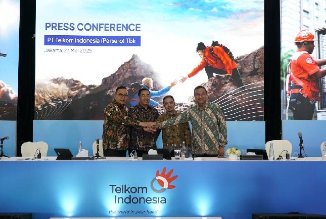 Telkom Dapuk Dian Siswarini Jadi Direktur Utama
