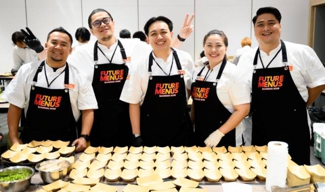 Unilever Food Solutions Angkat Ikan Arsik di Kancah Kuliner Internasional di Thailand