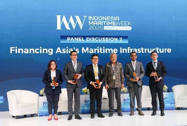 Bank Mandiri Perkuat Peran dan Layanan untuk Ekosistem Maritim Nasional