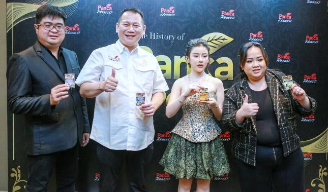 PT Panca Tobacco Indonesia Resmi Luncurkan 22 Varian Rokok, Kolaborasi UMKM dengan Cita Rasa Sultan Harga Rakyat