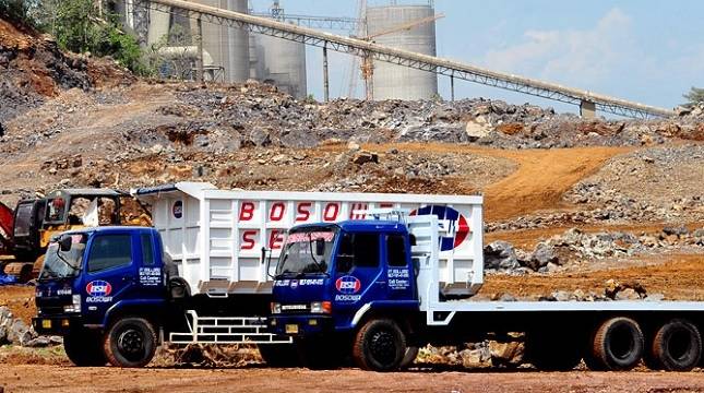 Menengok Bosowa, Industri Semen Besar dari Timur Indonesia