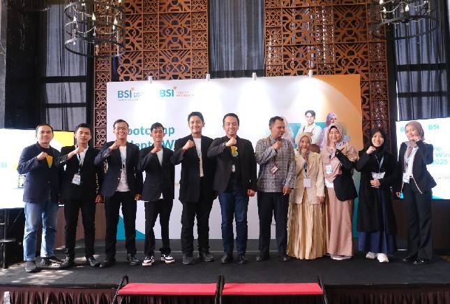 Talenta Wirausaha BSI Masuk Fase Bootcamp