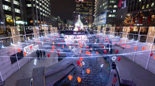 Desember, Saatnya Menikmati Festival Musim Dingin di Korea Selatan