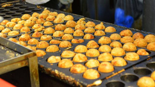Wah! Ternyata Penduduk Osaka Tak Sering Makan Takoyaki, Mengapa?