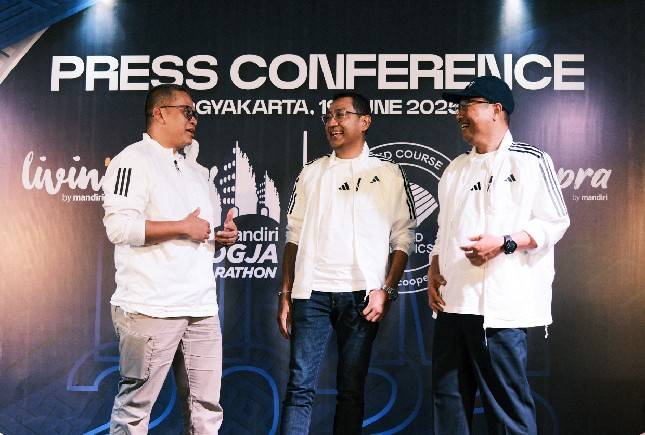 Mandiri Jogja Marathon 2025 Kembali Digelar, Siap Akselerasi Pariwisata dan ESG Bersama 9.200 Pelari