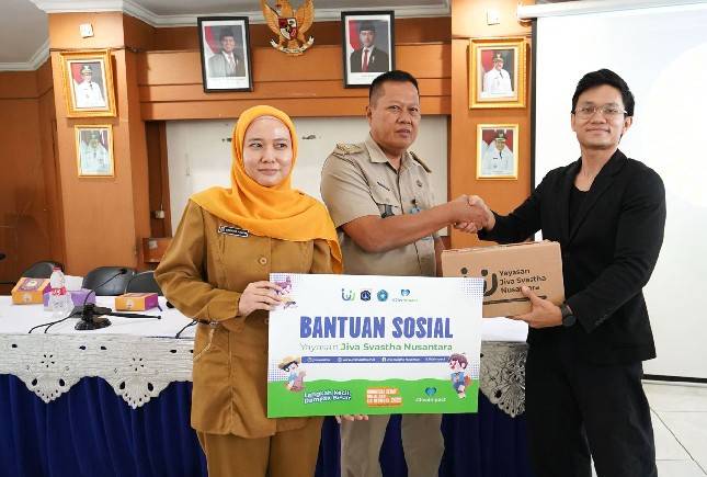 Jiva Svastha Nusantara Dorong Akses Air Minum yang Aman di Jakarta Cegah Stunting dari Akar Masalah
