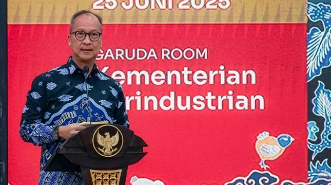 Menperin Agus Gumiwang Sukses Bikin Batik Indonesia Diburu Dunia