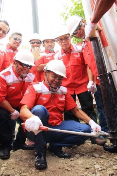 PT Telkom Jadikan Cilegon Kota Modern City