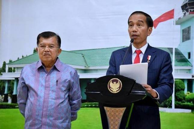 70 Persen Responden Mengatakan Jokowi Tidak Menepati Janji Saat Kampanye