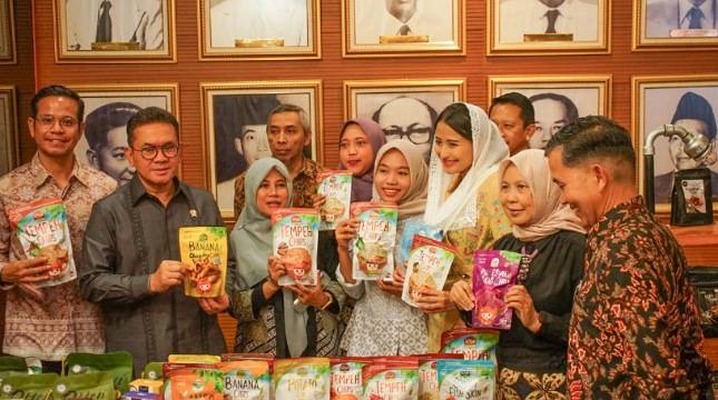 Dorong Ekspor Halal RI ke Australia, Kemendag Gandeng GAHC dan Libatkan ExportHub