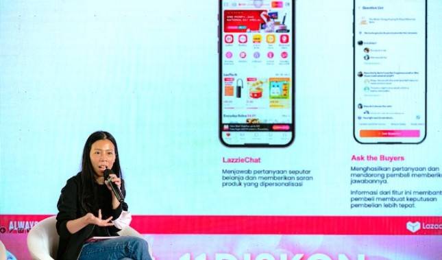 Lazada Hadirkan Fitur AI Canggih untuk Bantu Penjual Maksimalkan Bisnis Online