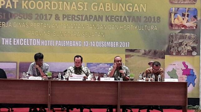 Kementan Optimalkan Lahan Rawa Melalui Mekanisme Pertanian