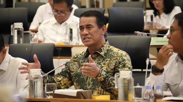Raih Opini WTP dari BPK, Ketua Komisi IV DPR RI Apresiasi Kinerja Kementan
