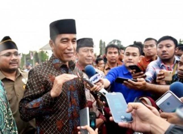 Presiden Jokowi: Indonesia Sumber Inspirasi Negara Muslim