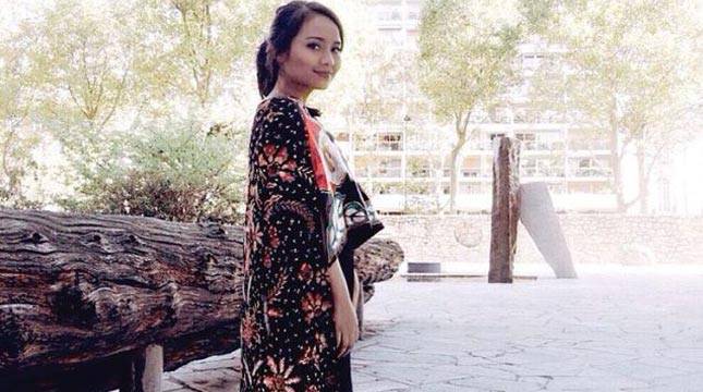 Gita Gutawa Promosikan Batik Indonesia di Eropa 