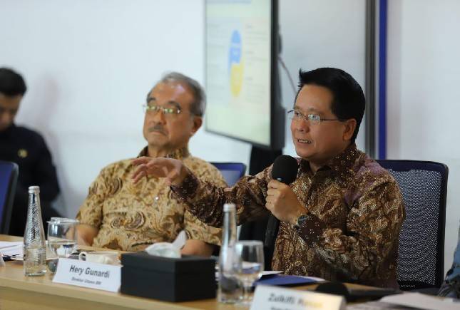 BRI Dukung Pengembangan Koperasi Desa Merah Putih Melalui Pemberdayaan dan Layanan AgenBRILink
