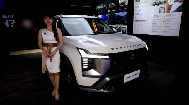 Mitsubishi Destinator Punya Fitur Modern untuk Keluarga, Ini 6 Keunggulannya