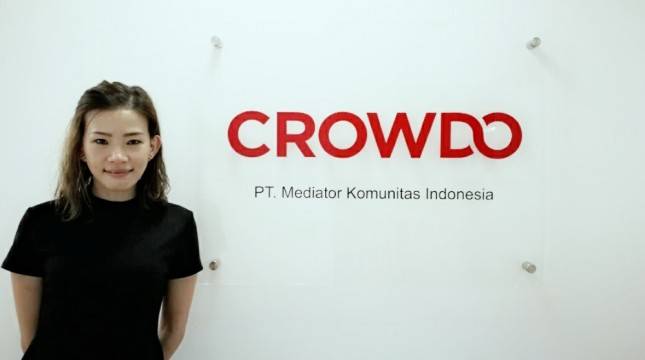 Crowdo Lejitkan UKM Indonesia