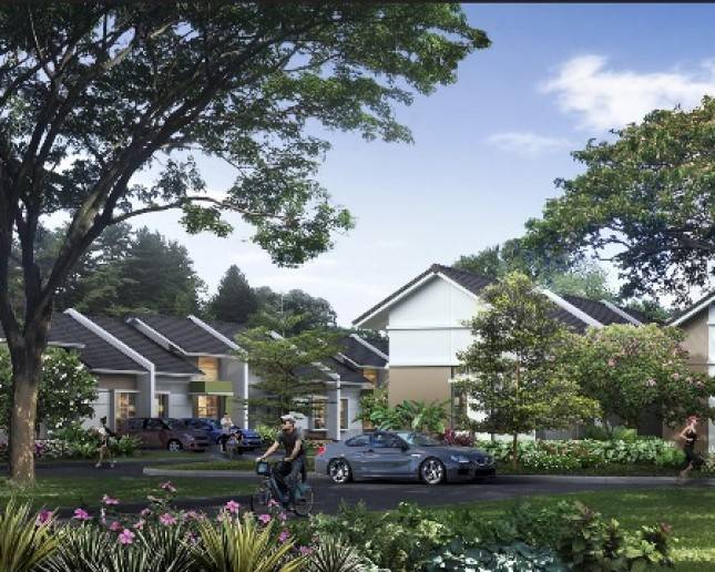 Summarecon Emerald Karawang Hadirkan Rumah Harga Terjangkau  