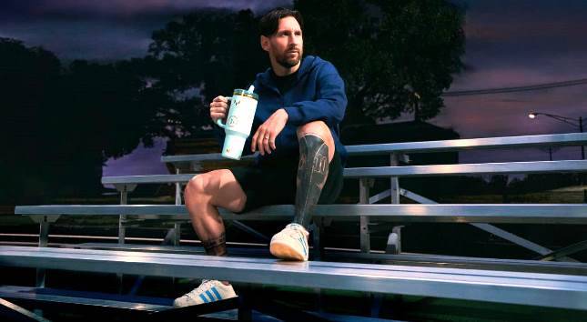 Stanley 1913 dan Messi Luncurkan Koleksi Striker Blue, Terinspirasi dari Semangat Juara dan Tanah Kelahiran Argentina