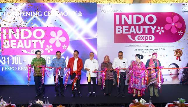 IndoBeauty Expo 2025 Siap Jadi Barometer Pertumbuhan Industri Kecantikan Indonesia dan Global