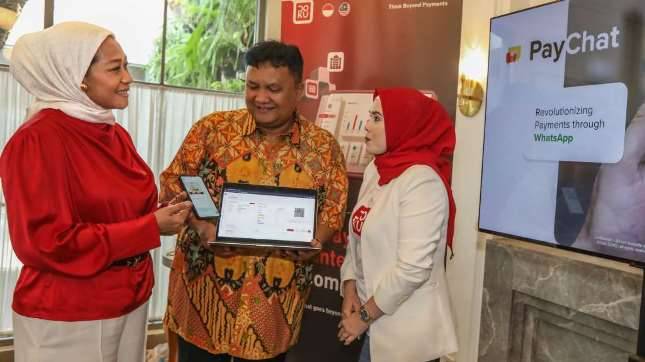 DOKU PayChat Hadirkan Inovasi Pembayaran Digital Melalui WhatsApp, Ini Kesan Positif Pelaku Bisnis