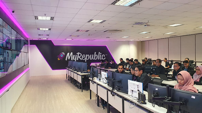MyRepublic Indonesia Raih Penghargaan Best Fixed Network dan Best ISP Gaming Experience 2025 dari Ookla&reg;